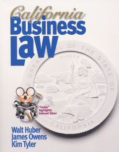 Business Law (DRE # 1841-01)